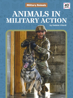 cover image of Animals in Military Action